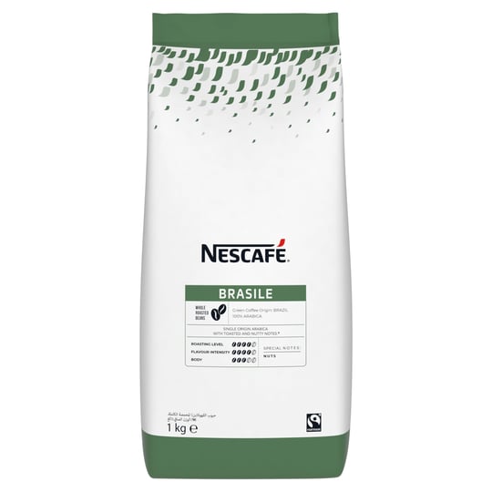 Nescafe Brasile Çekirdek Kahve 1 kg
