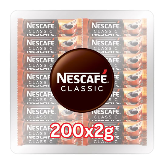 Nescafe Classic SR MP (200x2g)
