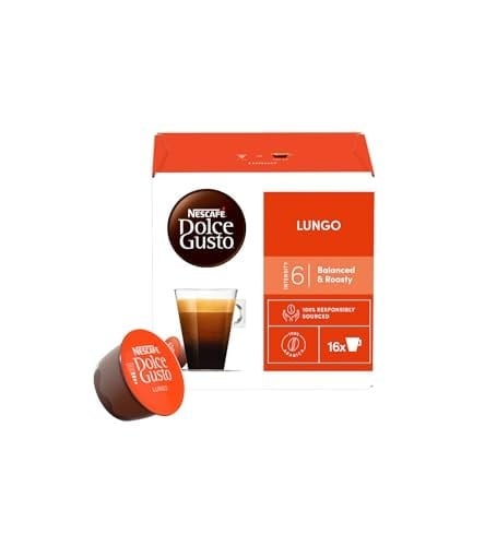 Nescafe Dolce Gusto Lungo 16 Kapsül 89.6 Gr