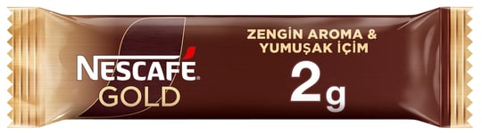Nescafe Gold (100x2g)
