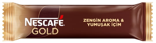 Nescafe Gold Çözünebilir Kahve, 2 g