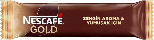 Nescafe Gold Çözünebilir Kahve, 2 g