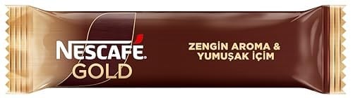 Nescafe Gold Çözünebilir Kahve, 2 g