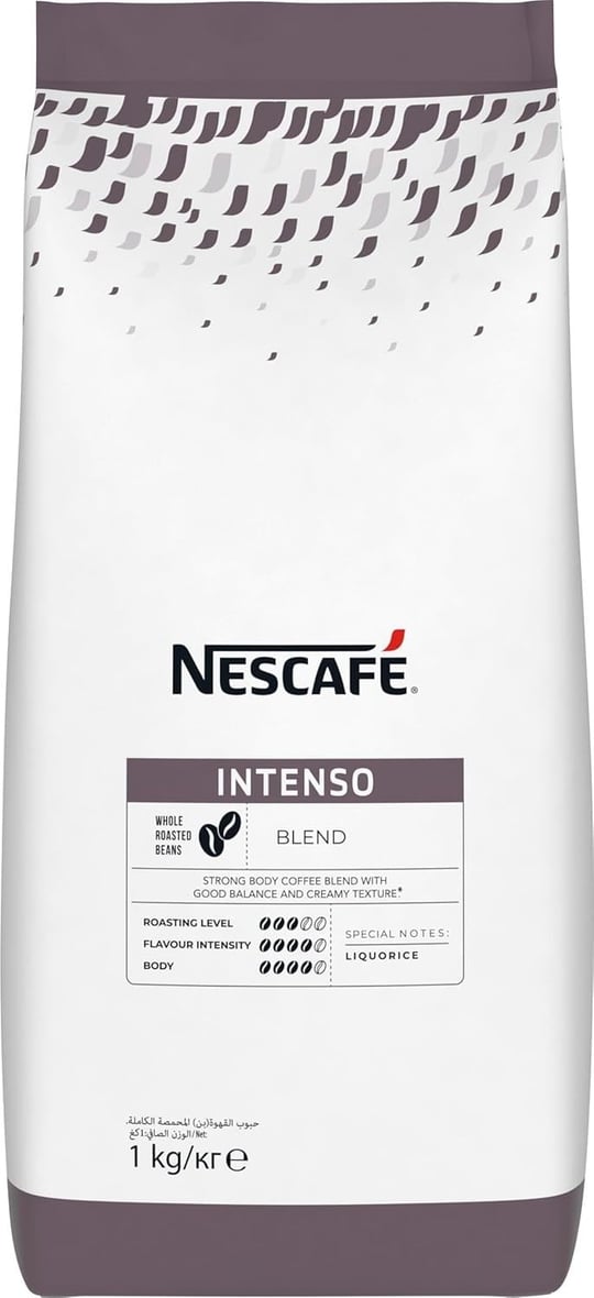 Nescafe Intenso Çekirdek Kahve 1 kg