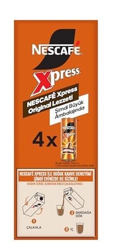 Nescafe Xpress Original 1 L