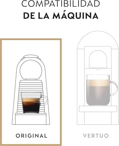 Nespresso 50 Capsulas Pro kahve makinesi – 10 x ROM, 10 X Capriccio 10 x Livanto 10 x Arpeggio 10 x Ristretto