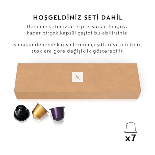 Nespresso C40 Inissia Kapsüllü Kahve Makinesi, Kırmızı - Seçenekler: C40 Inissia, Kırmızı, D40 Inissia, Siyah