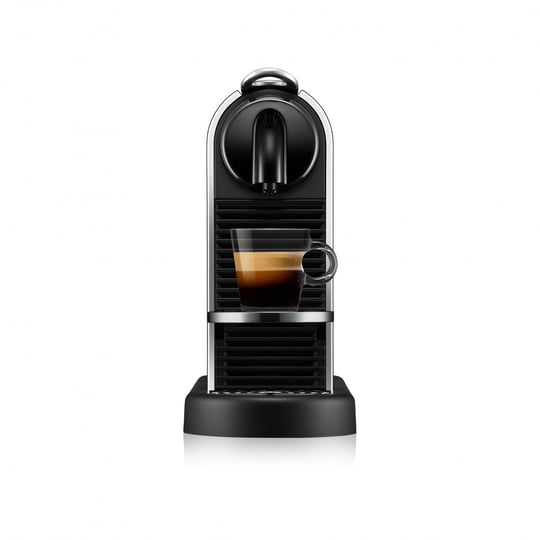 Nespresso D140 Citiz Platinium Metalik Kahve Makinesi