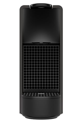Nespresso Essenza Mini C30 Matt Black Kahve Makinesi