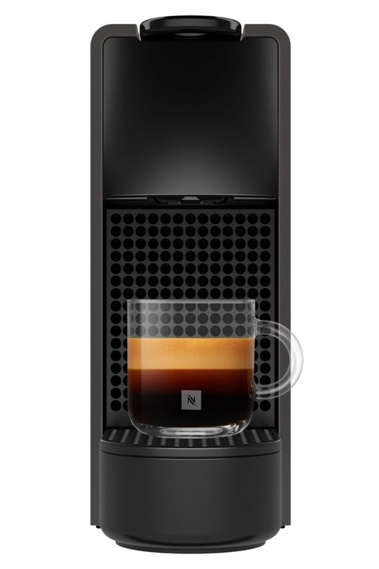 Nespresso Essenza Mini C30 Matt Black Kahve Makinesi