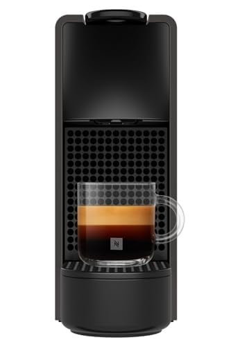 Nespresso Essenza Mini C30 Matt Black Kahve Makinesi