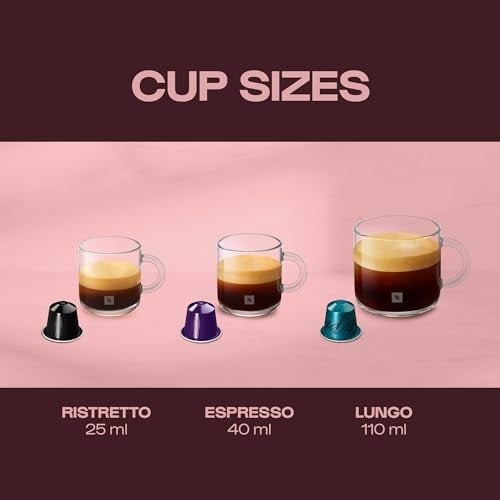 Nespresso Firenze Arpeggio 50li Paket Kapsül Kahve