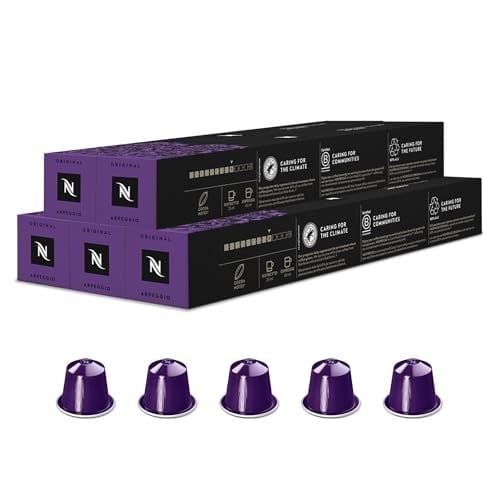 Nespresso Firenze Arpeggio 50li Paket Kapsül Kahve