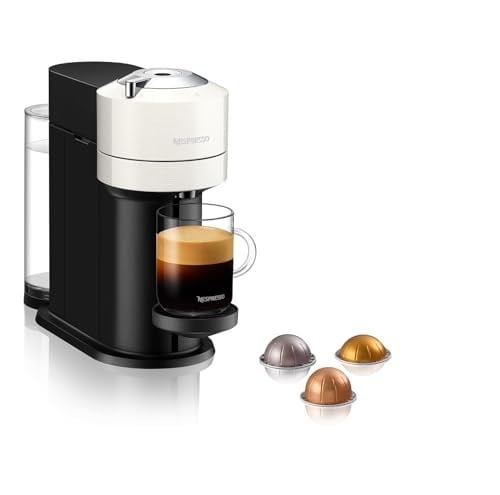Nespresso Vertuo Next Kahve Makinesi, Beyaz