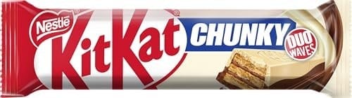Nesquik Nestlé Kitkat Duo Bar, 38 g x 12