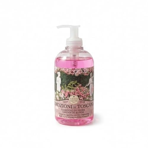 Nesti Dante Emozioni in Toscana Hand & Face Soap 500ml