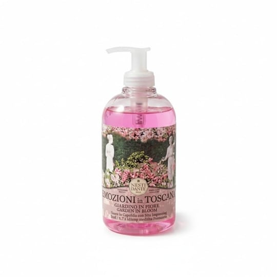 Nesti Dante Emozioni in Toscana Hand & Face Soap 500ml