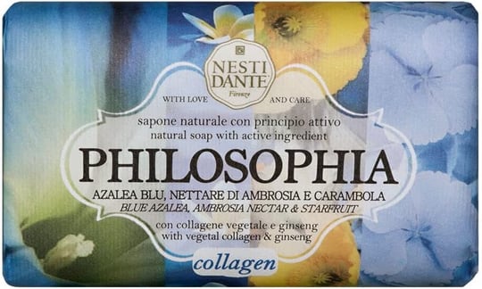 Nesti Dante Philosophia katı sabun 250 gr (Collagen)