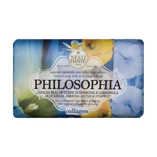 Nesti Dante Philosophia katı sabun 250 gr (Collagen)
