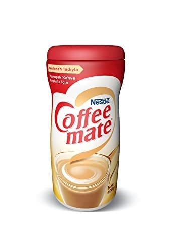 Nestlé Coffee Mate, 400 g - Seçenekler: 170 Gram, 200 (2 paketi), 400 Gram, 400 Gram (2 paketi)...