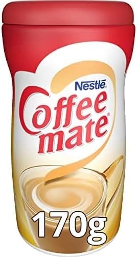 Nestlé Coffee Mate Kahve Beyazlatıcısı 170 g x 2 + 200 g x 2