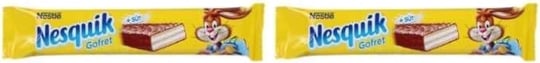 Nestlé Nesquik Gofret, 26.7 g