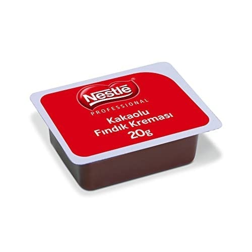 Nestlé Nestle Professional Kakaolu Fındık Kreması 250 x 20 G