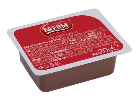 Nestlé Nestle Professional Kakaolu Fındık Kreması 250 x 20 G