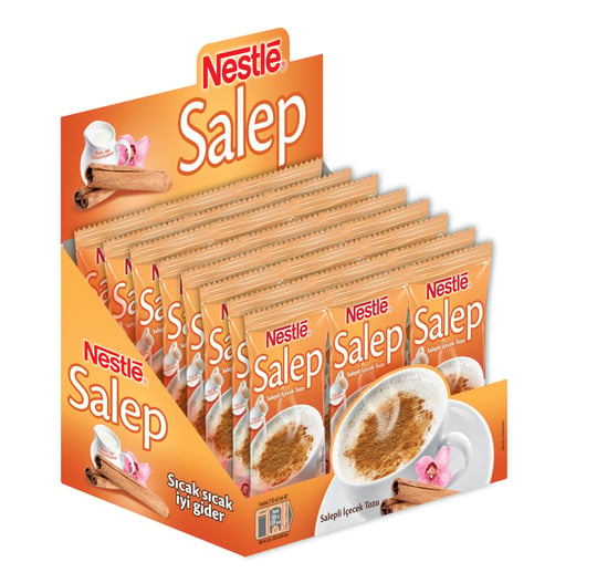 NESTLÉ Salep 17 g (24lü)