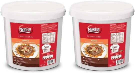 Nestle 10 kg Waffle Sos