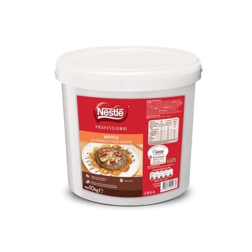 Nestle 10 kg Waffle Sos