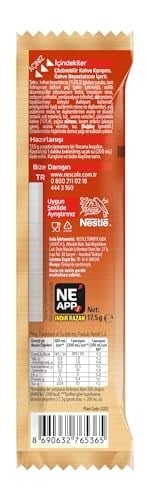 Nestle Nescafe 3ü1 Arada Gold Yumuşak 10lu Çoklu Paket 10x 17,5 g (2 paketi)
