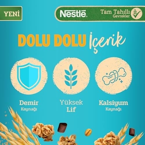 Nestle Nesfit Çikolatalı Granola 300g