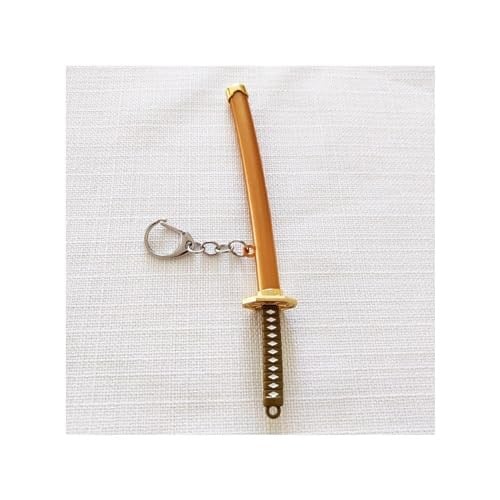 Netavantaj One Piece Katana Kılıç Anahtarlık Model 16