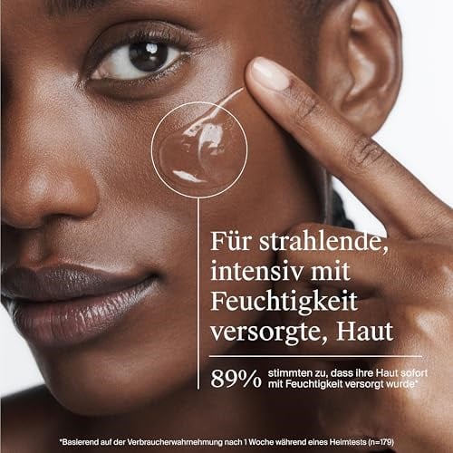 Neutrogena – Hydro Boost Jel-Krem (50 ml kavanoz) — Hyalüronik asit ve bitkisel trehaloz içeren hassas ciltler için nemlendirici krem — Taze ve ışıltılı bir cilt için nemlendirici jel
