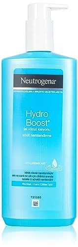 neutrogena hydro boost vücut losyonu (400 ml)