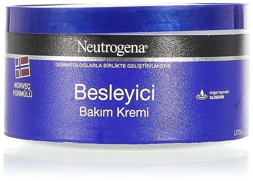 Neutrogena Norveç Formülü Besleyici Çok Amaçlı Yoğun Bakım Kremi, 300 Ml