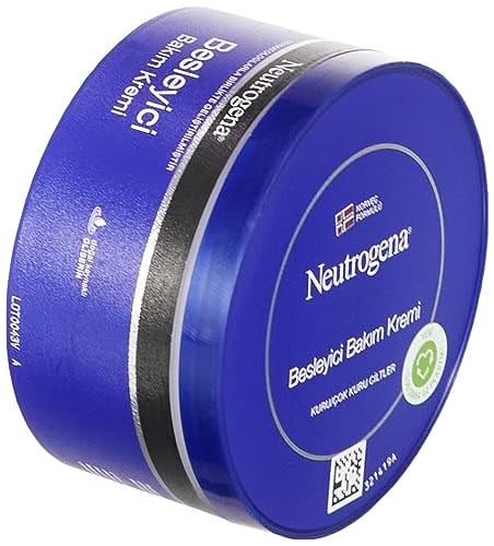 Neutrogena Norveç Formülü Besleyici Çok Amaçlı Yoğun Bakım Kremi, 300 Ml