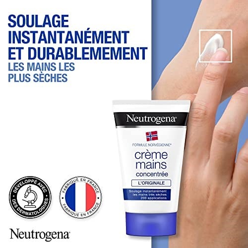 Neutrogena Norveç Formülü El Kremi Parfümlü 50 Ml