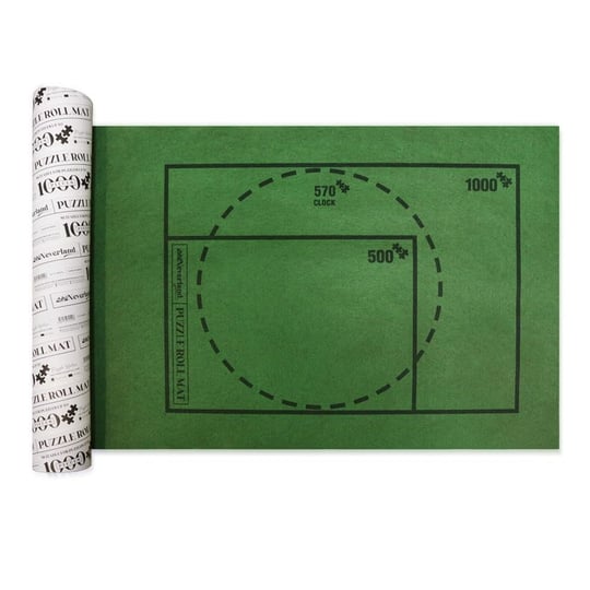 Neverland Puzzle Halısı 1000lik - 100x65cm (Puzzle Roll Mat)