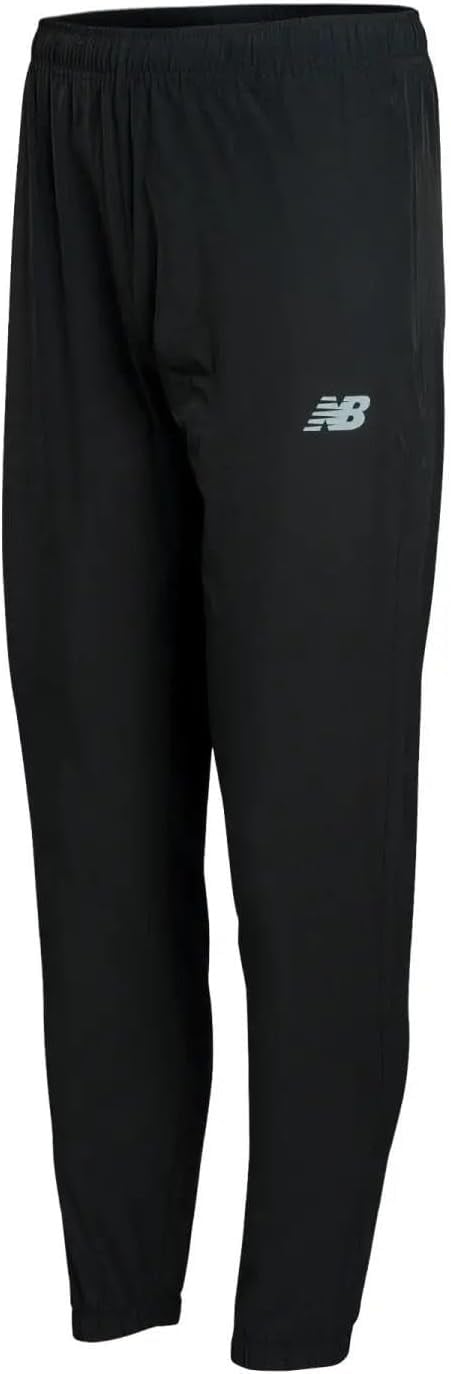 New Balance Erkek Performans Eşofman Altı - TSP2212-BK Siyah 152 152