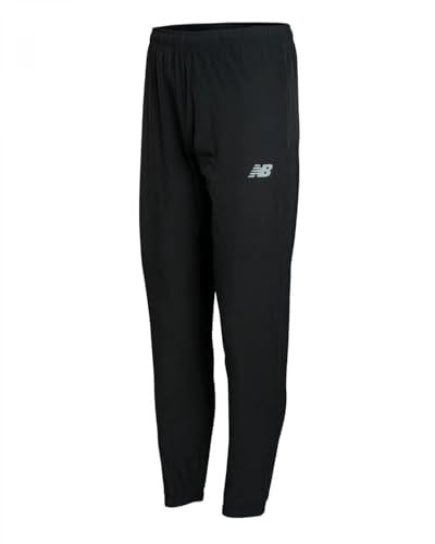 New Balance Erkek Performans Eşofman Altı - TSP2212-BK Siyah 152 152