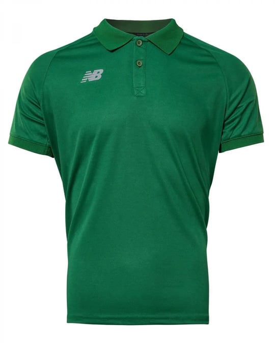 New Balance Erkek Performans Polo Tişört - TST2213-SPG M M