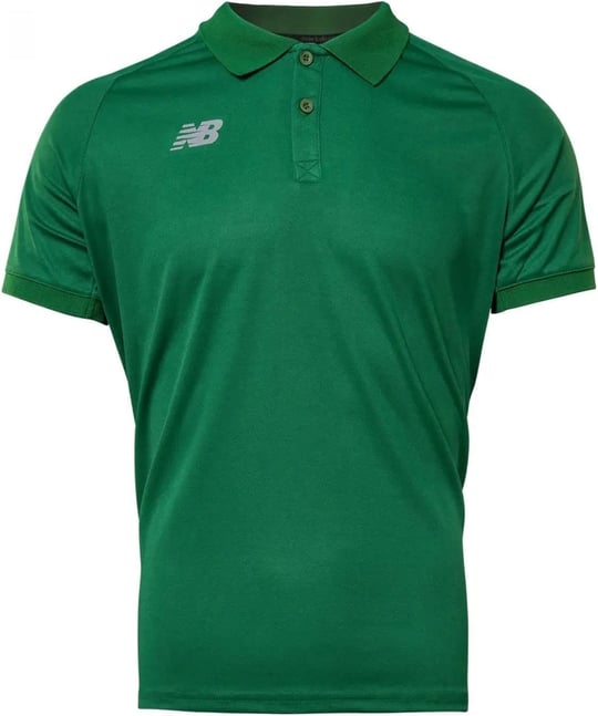 New Balance Erkek Performans Polo Tişört - TST2213-SPG S