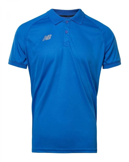 New Balance Erkek Performans Polo Tişört - TST2213-SON M