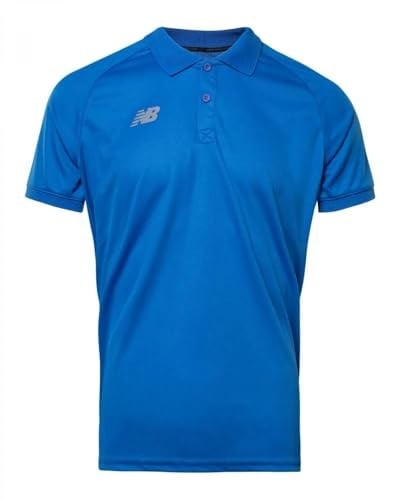 New Balance Erkek Performans Polo Tişört - TST2213-SON S