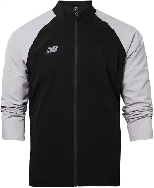 New Balance Erkek Performans Sweatshirt - TST2210-BK 164