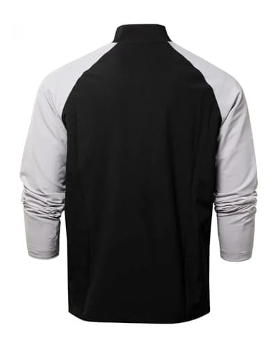 New Balance Erkek Performans Sweatshirt - TST2210-BK 164