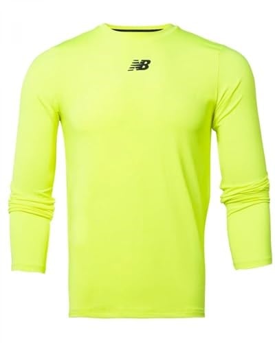 New Balance Erkek Performans Sweatshirt - TST2219-FRS XL XL