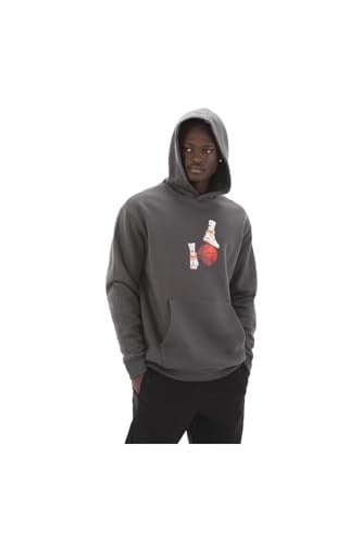 New Balance Erkek Sweatshirt MNH3411